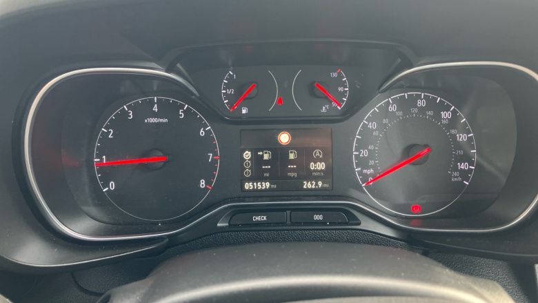 Vauxhall Combo Life 1.2 Turbo Energy 5dr [7 seat] Petrol Estate